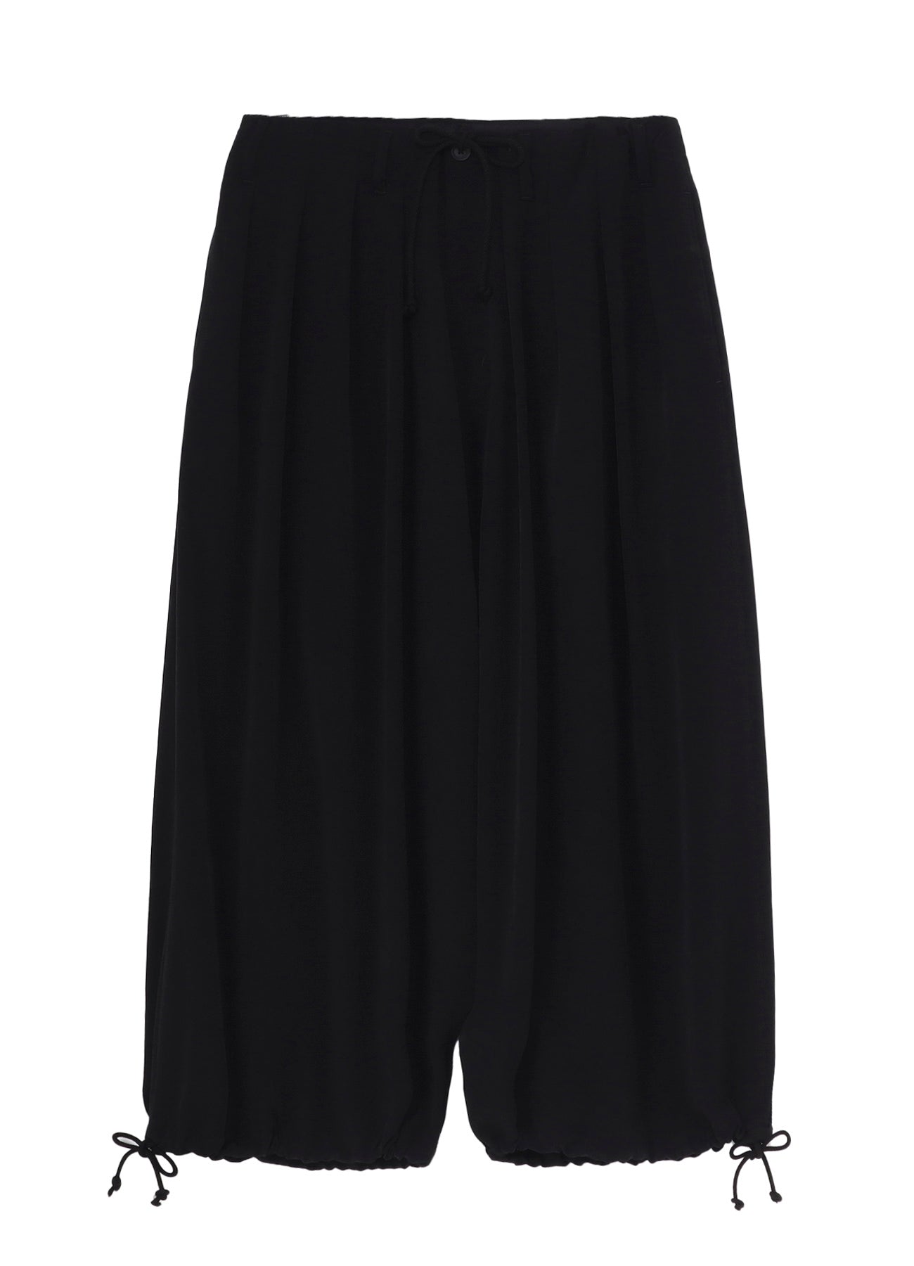 Ta TUXEDO STANDARD BALLOON PANTS