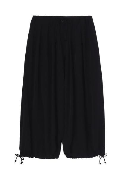 Ta TUXEDO STANDARD BALLOON PANTS