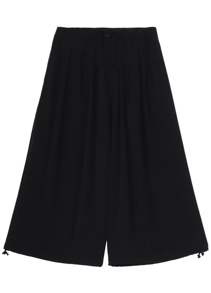 Ta TUXEDO STANDARD BALLOON PANTS