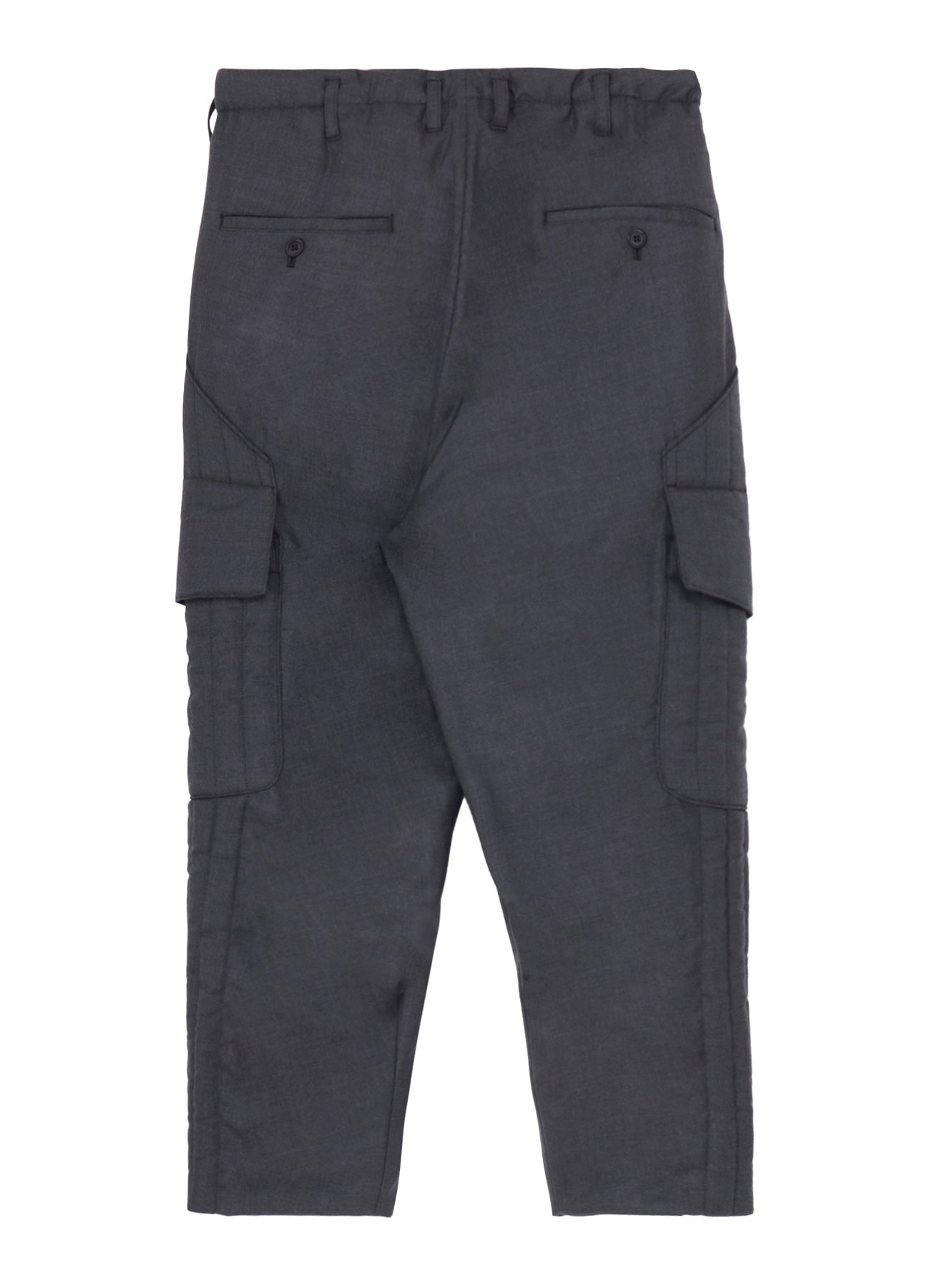 OUT POCKET PADDED PANTS