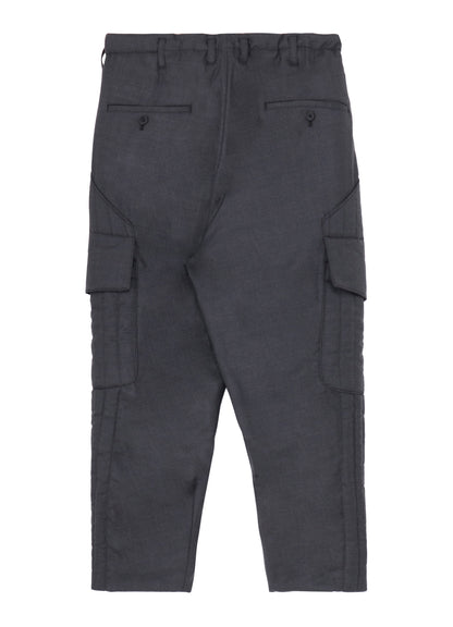 OUT POCKET PADDED PANTS