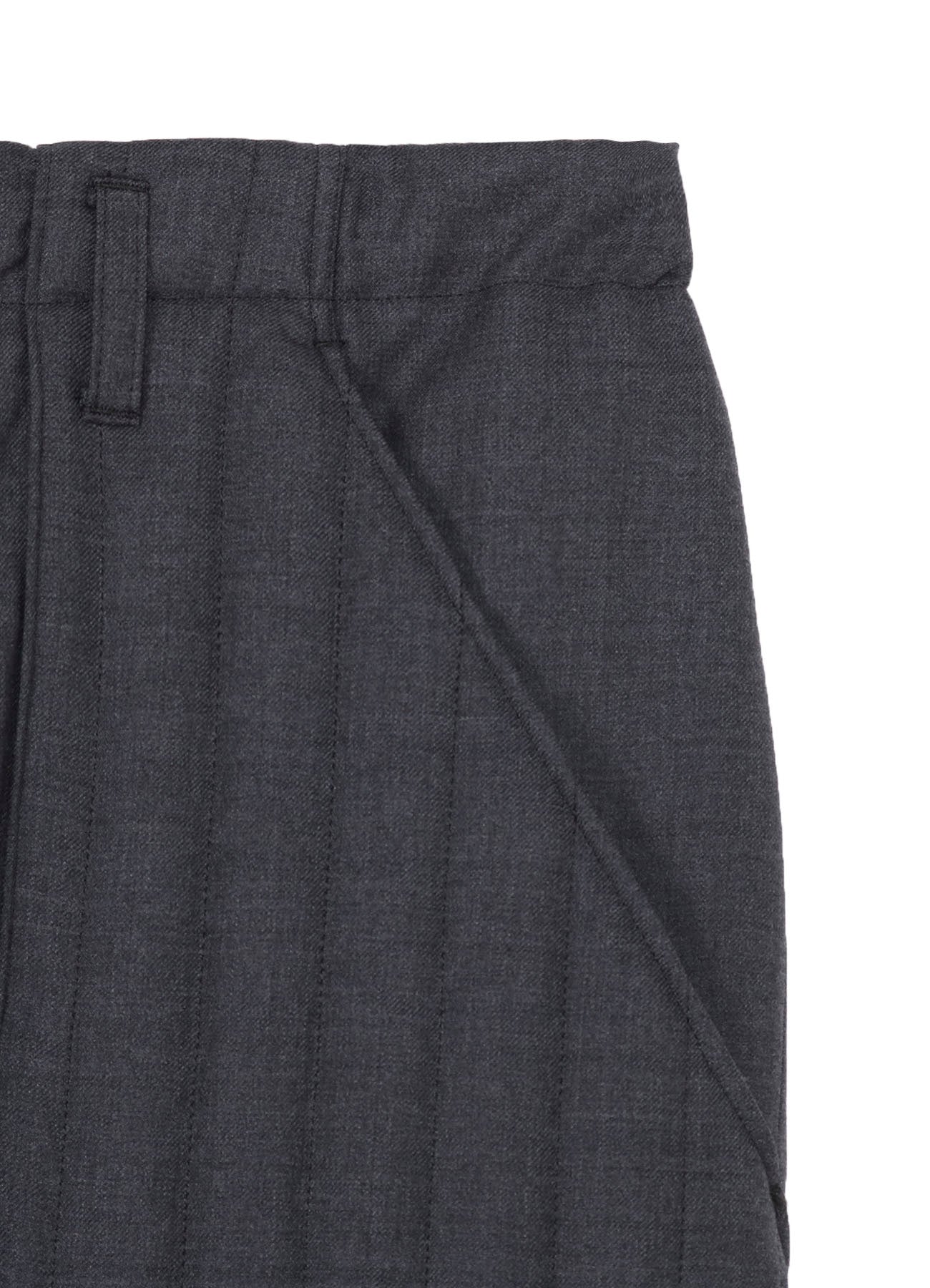 OUT POCKET PADDED PANTS