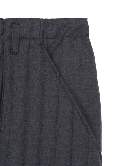 OUT POCKET PADDED PANTS