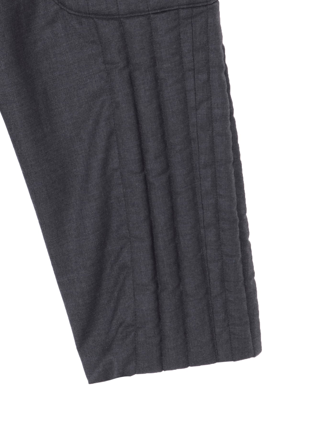 OUT POCKET PADDED PANTS