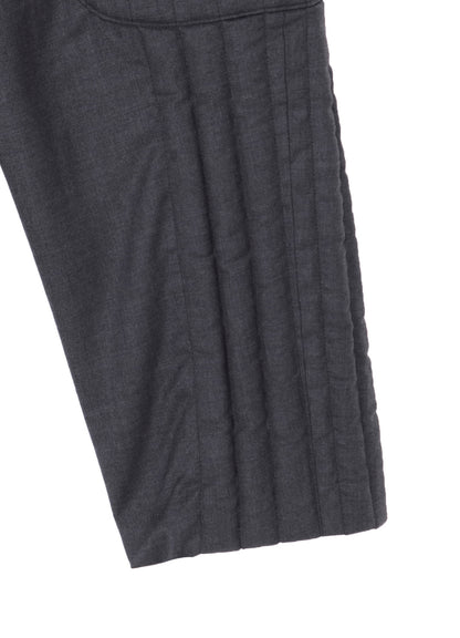 OUT POCKET PADDED PANTS
