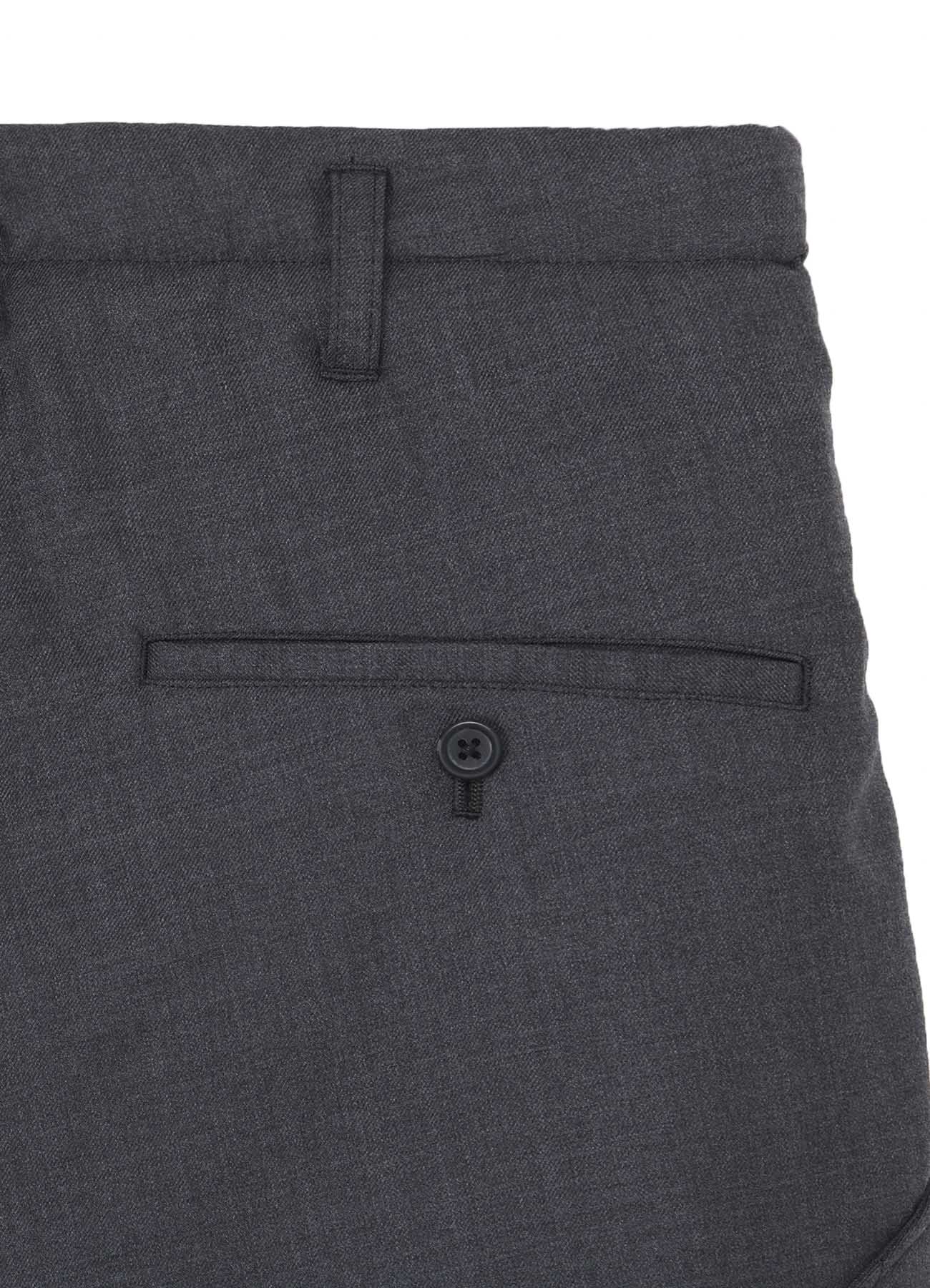 OUT POCKET PADDED PANTS