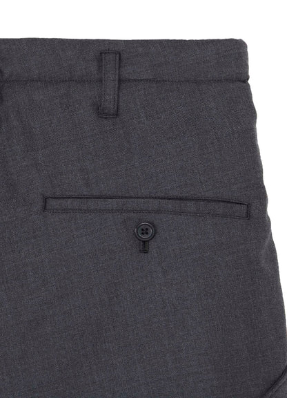 OUT POCKET PADDED PANTS