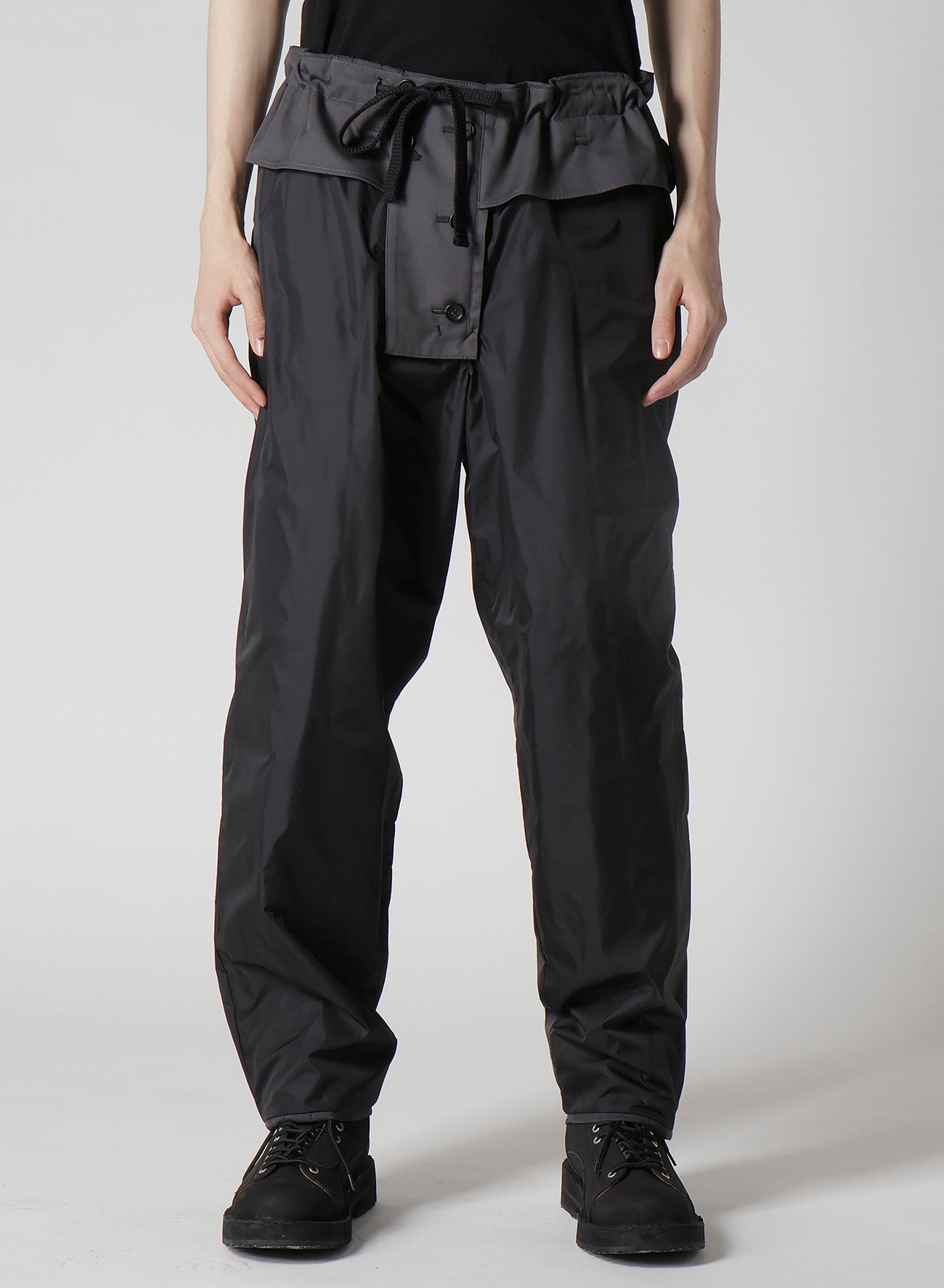 OUT POCKET PADDED PANTS