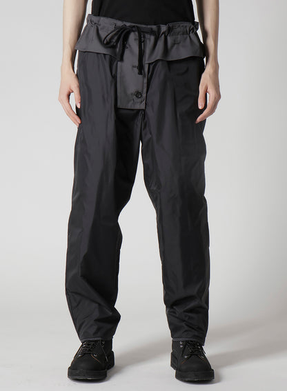 OUT POCKET PADDED PANTS