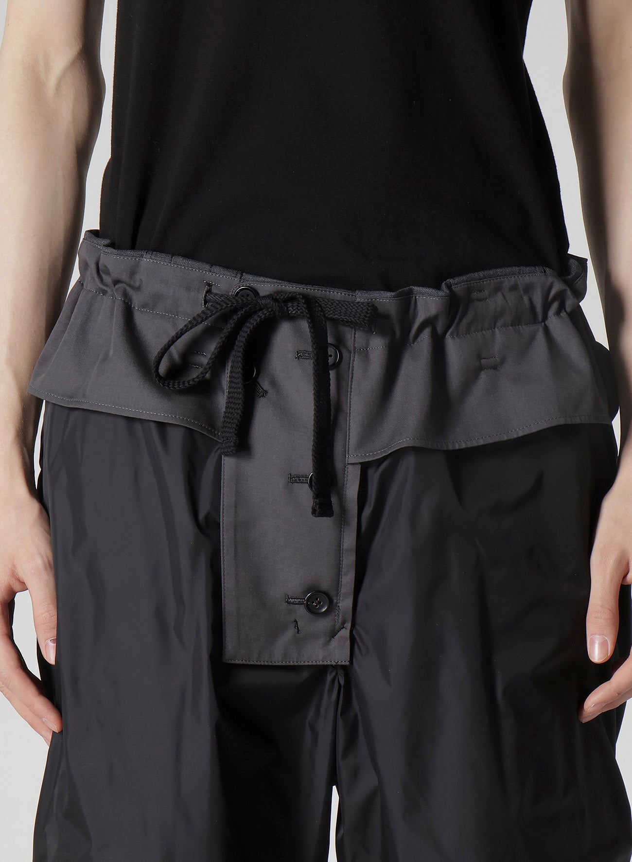 OUT POCKET PADDED PANTS