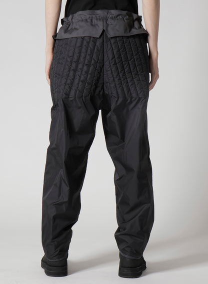 OUT POCKET PADDED PANTS
