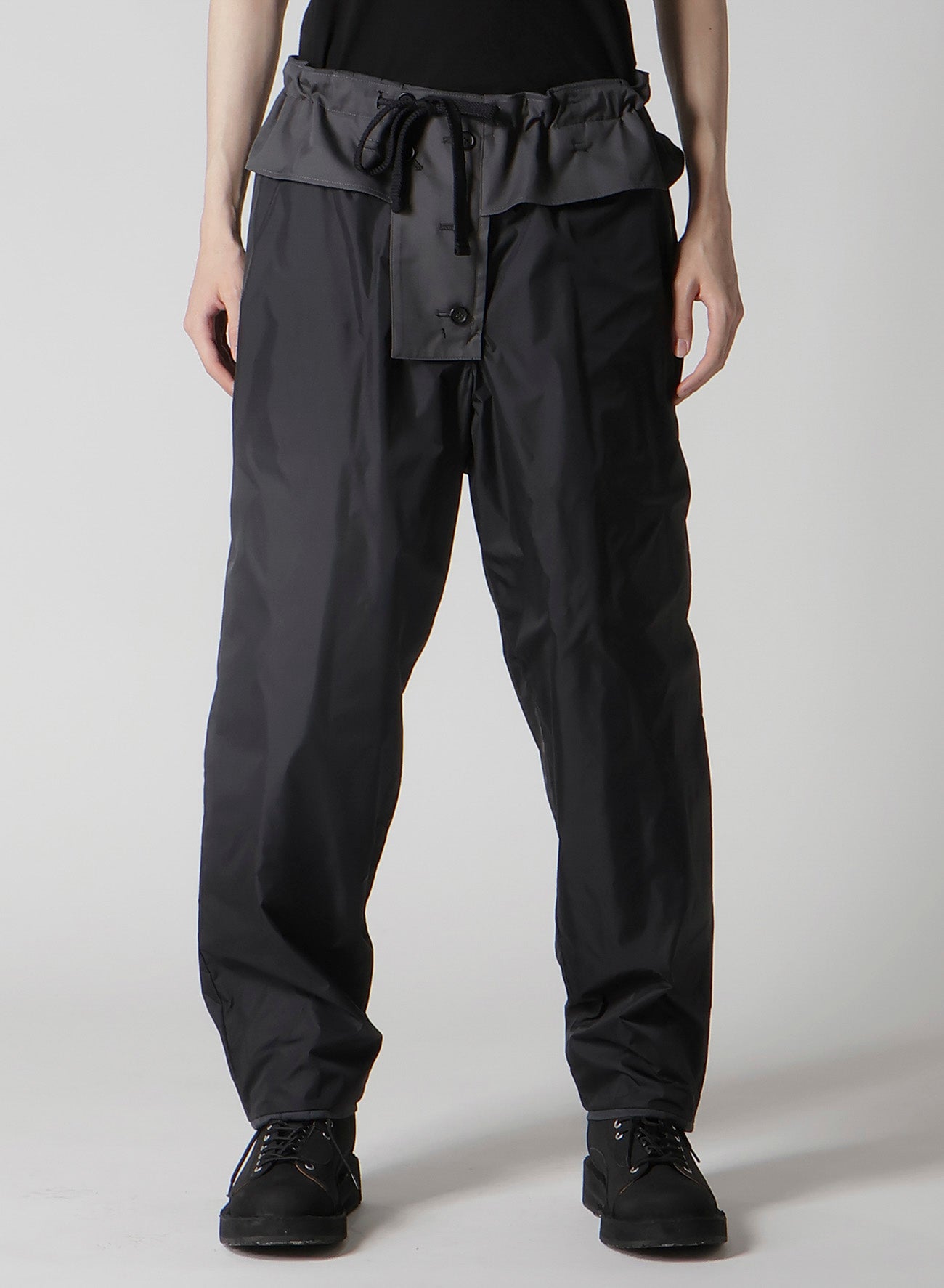 OUT POCKET PADDED PANTS