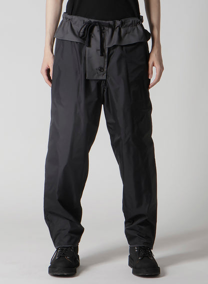 OUT POCKET PADDED PANTS