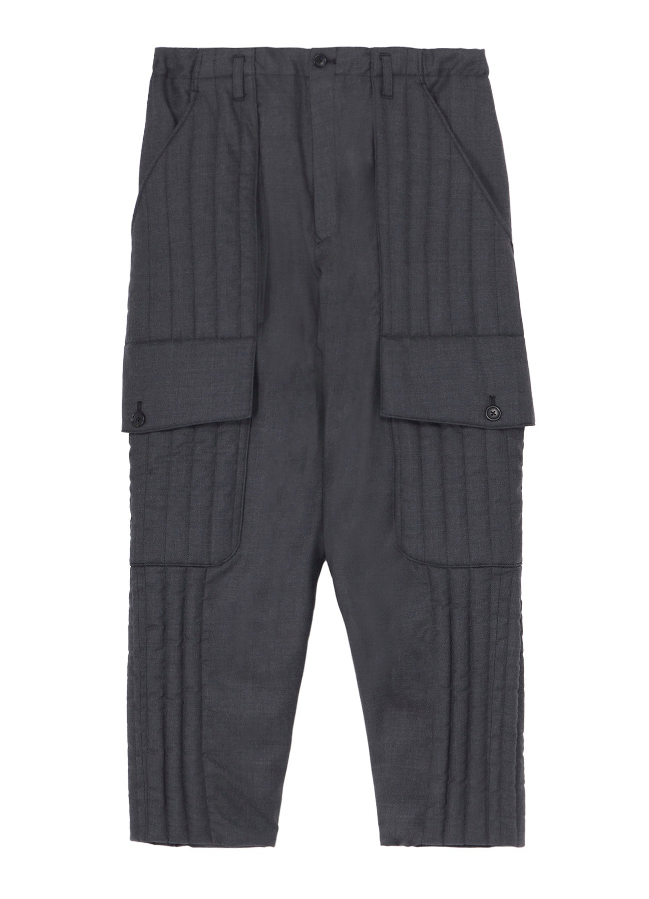 OUT POCKET PADDED PANTS