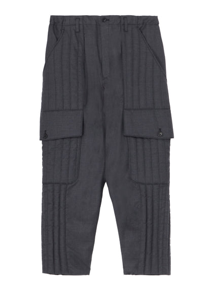 OUT POCKET PADDED PANTS