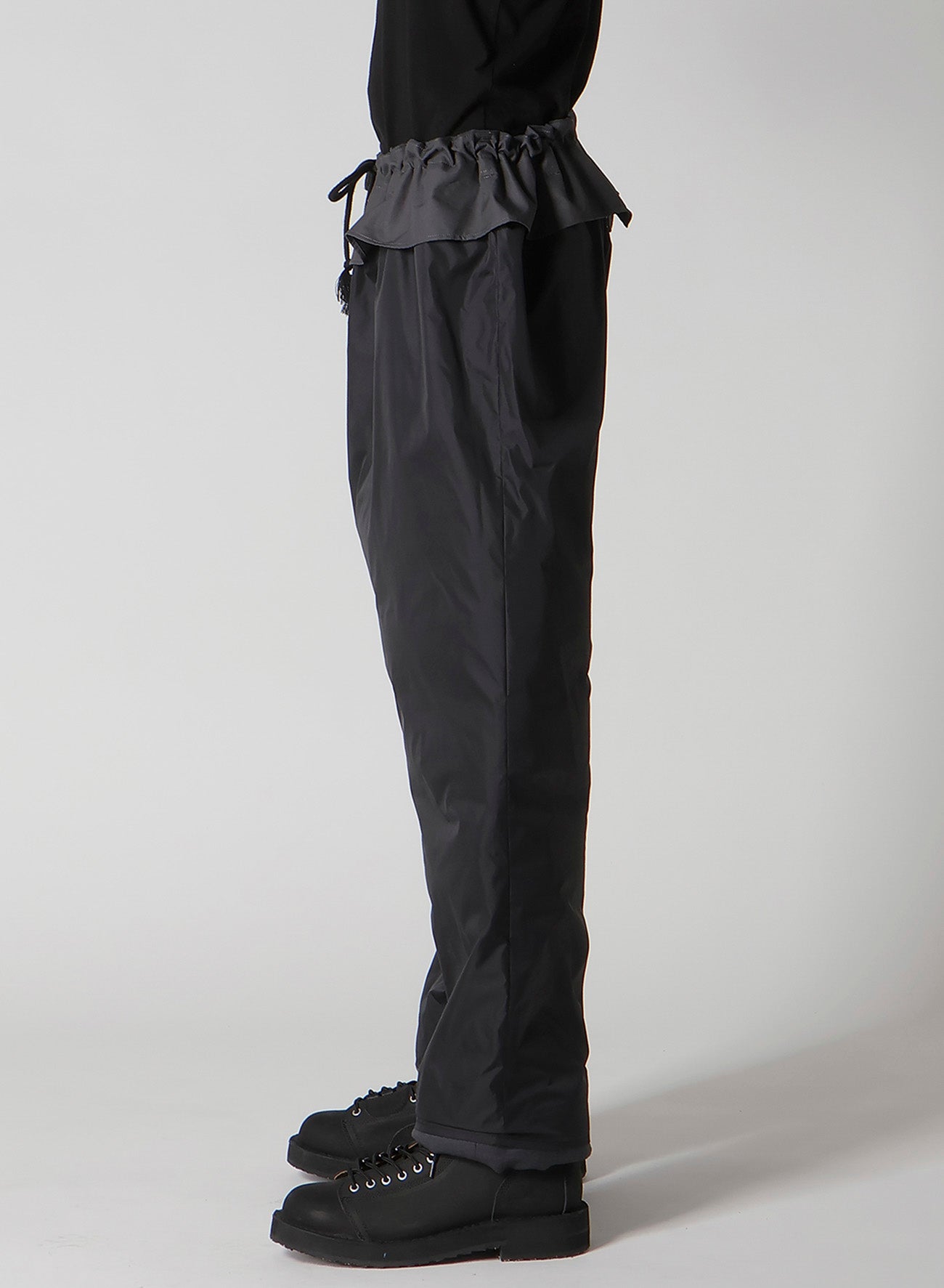 HORIZONTAL PADDED PANTS