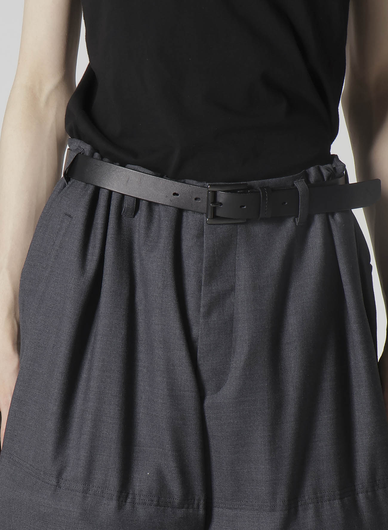 HORIZONTAL PADDED PANTS