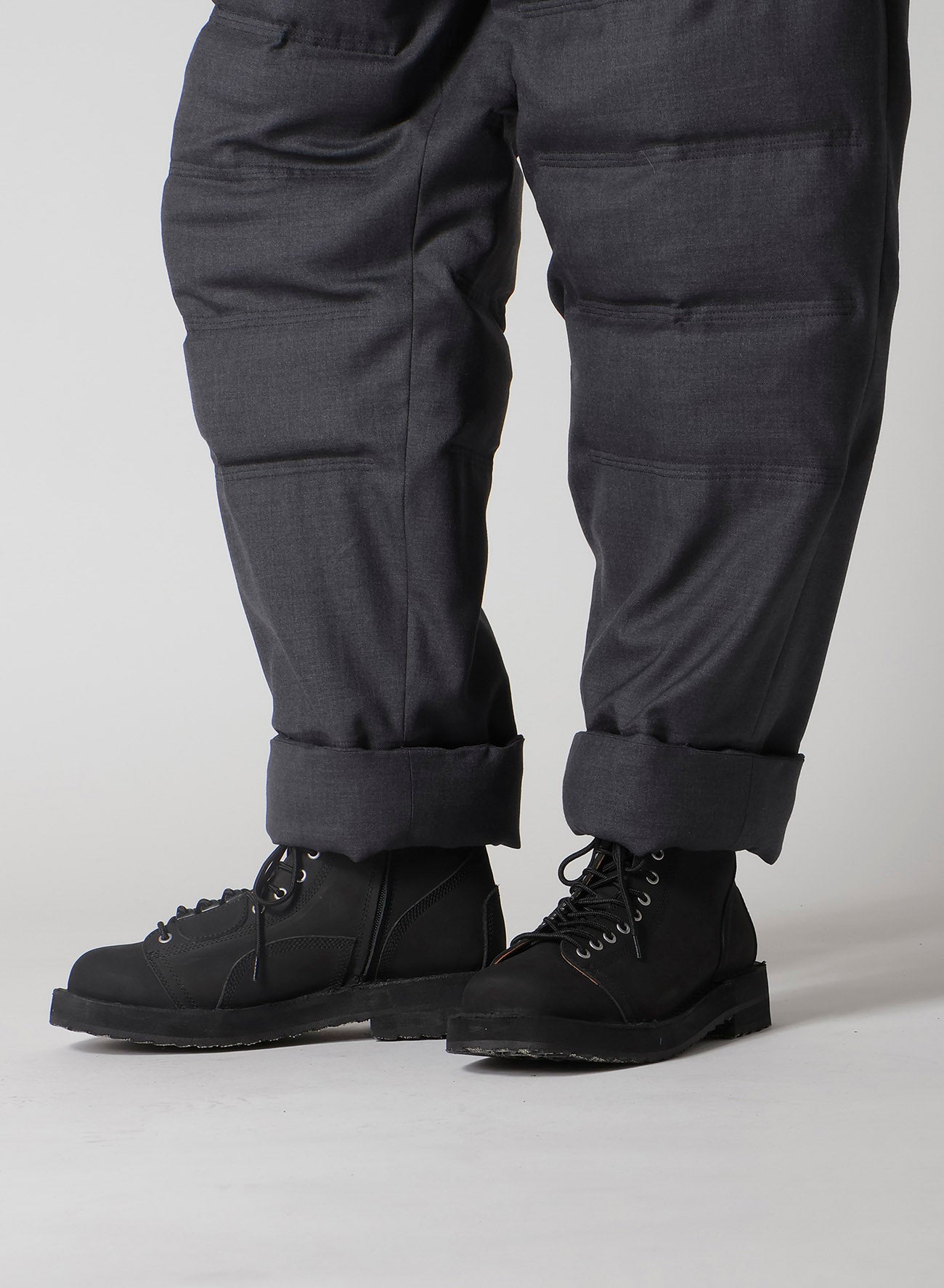 HORIZONTAL PADDED PANTS