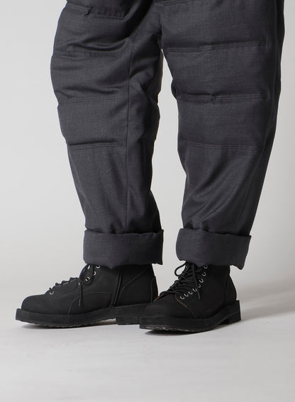 HORIZONTAL PADDED PANTS