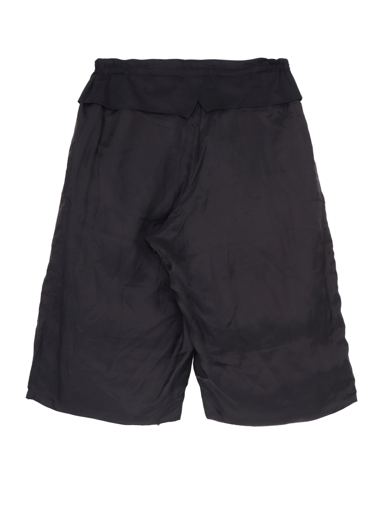 Ta TUXEDO PADDED SHORT PANTS