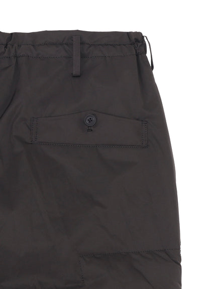 KNEE TAB PADDED PRINTED PANTS