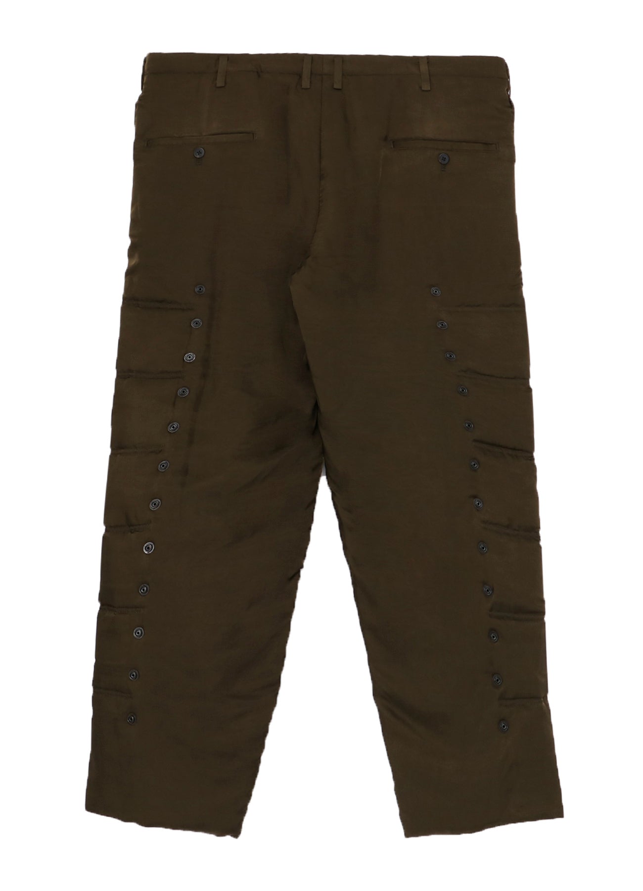 KHAKI CU TWILL PADDED PANTS