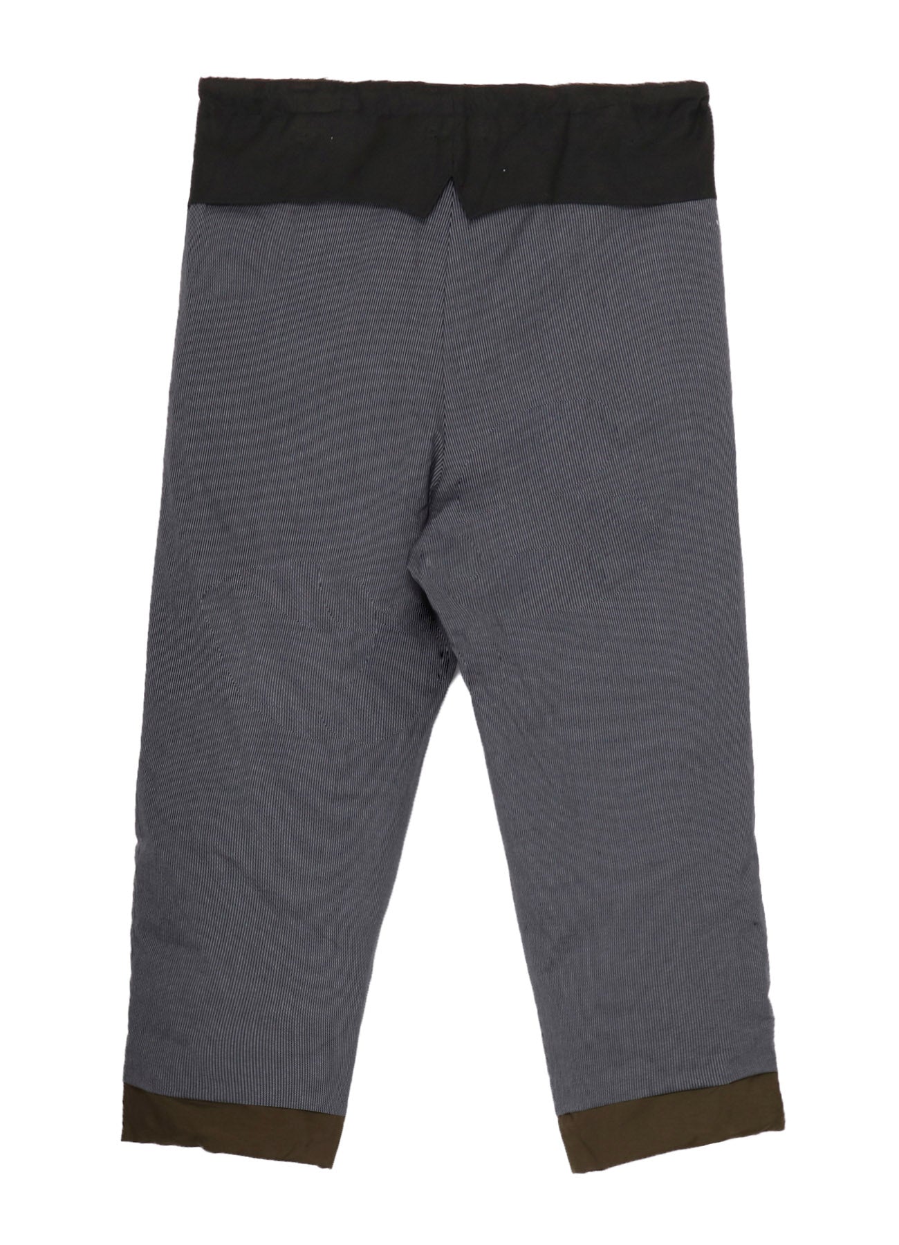 KHAKI CU TWILL PADDED PANTS
