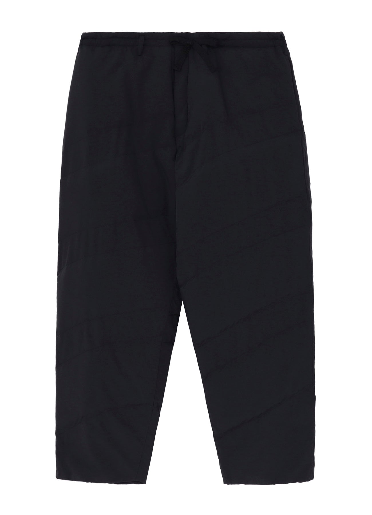 RE NYLON TUSSER PADDED FOODED PANTS