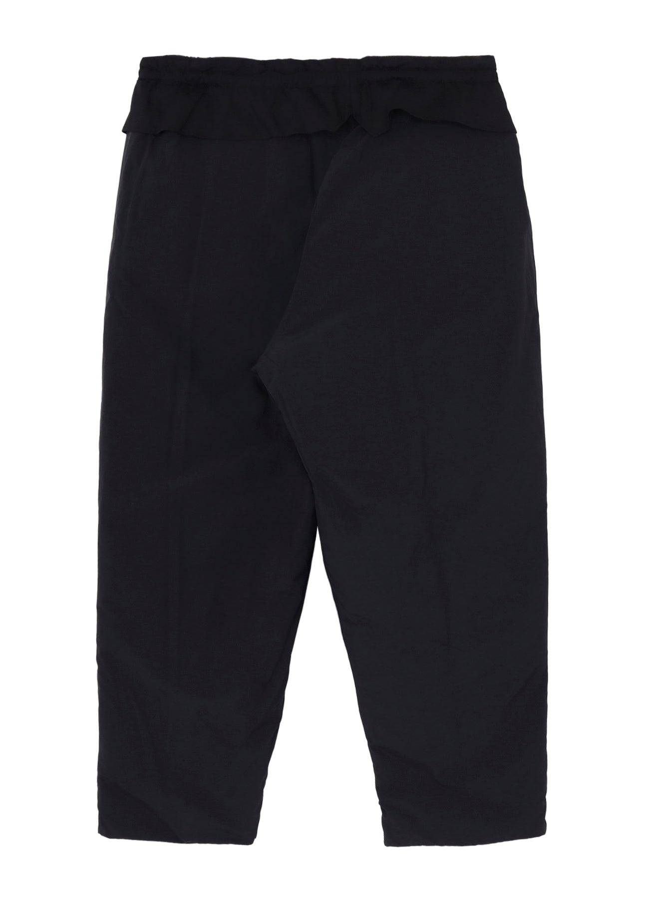 RE NYLON TUSSER PADDED FOODED PANTS