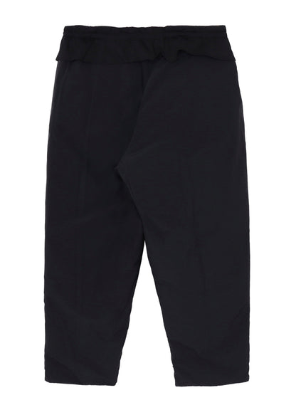 RE NYLON TUSSER PADDED FOODED PANTS
