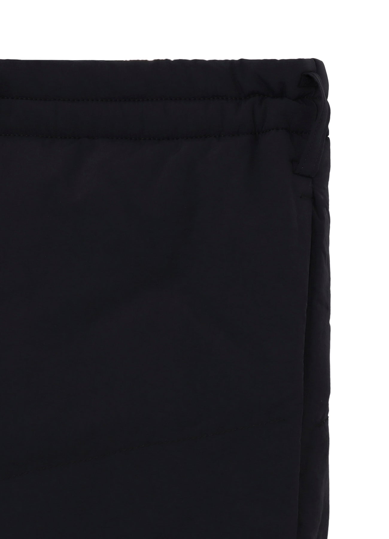 RE NYLON TUSSER PADDED FOODED PANTS
