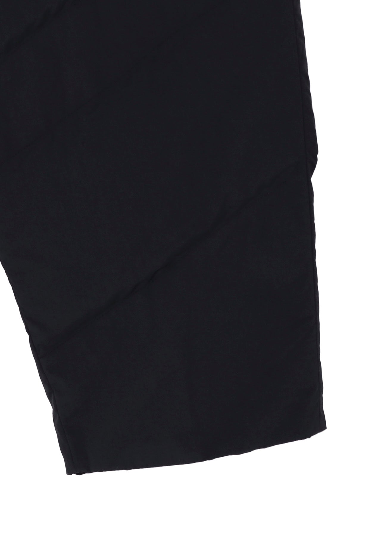 RE NYLON TUSSER PADDED FOODED PANTS
