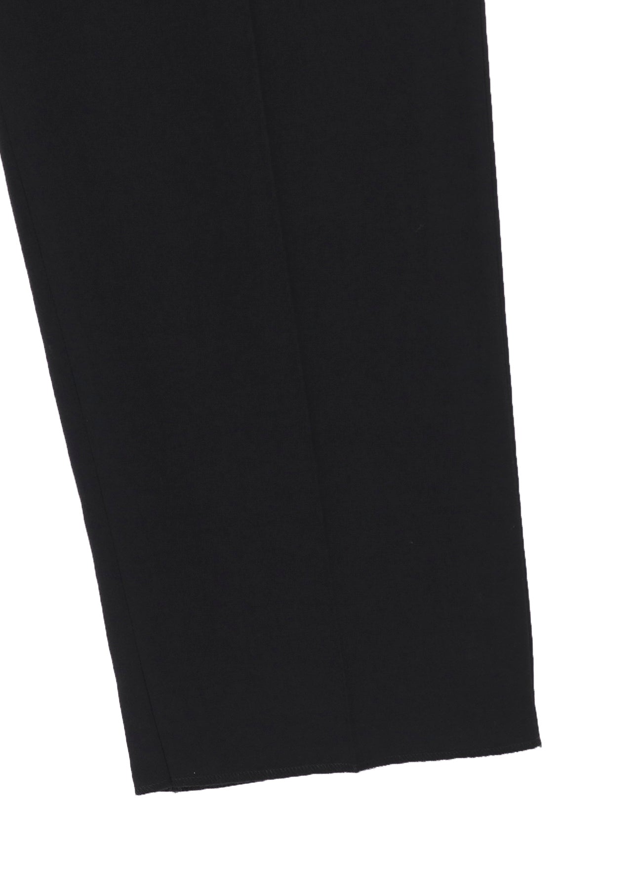 SUIT GABARDINE 2 TUCKS PANTS