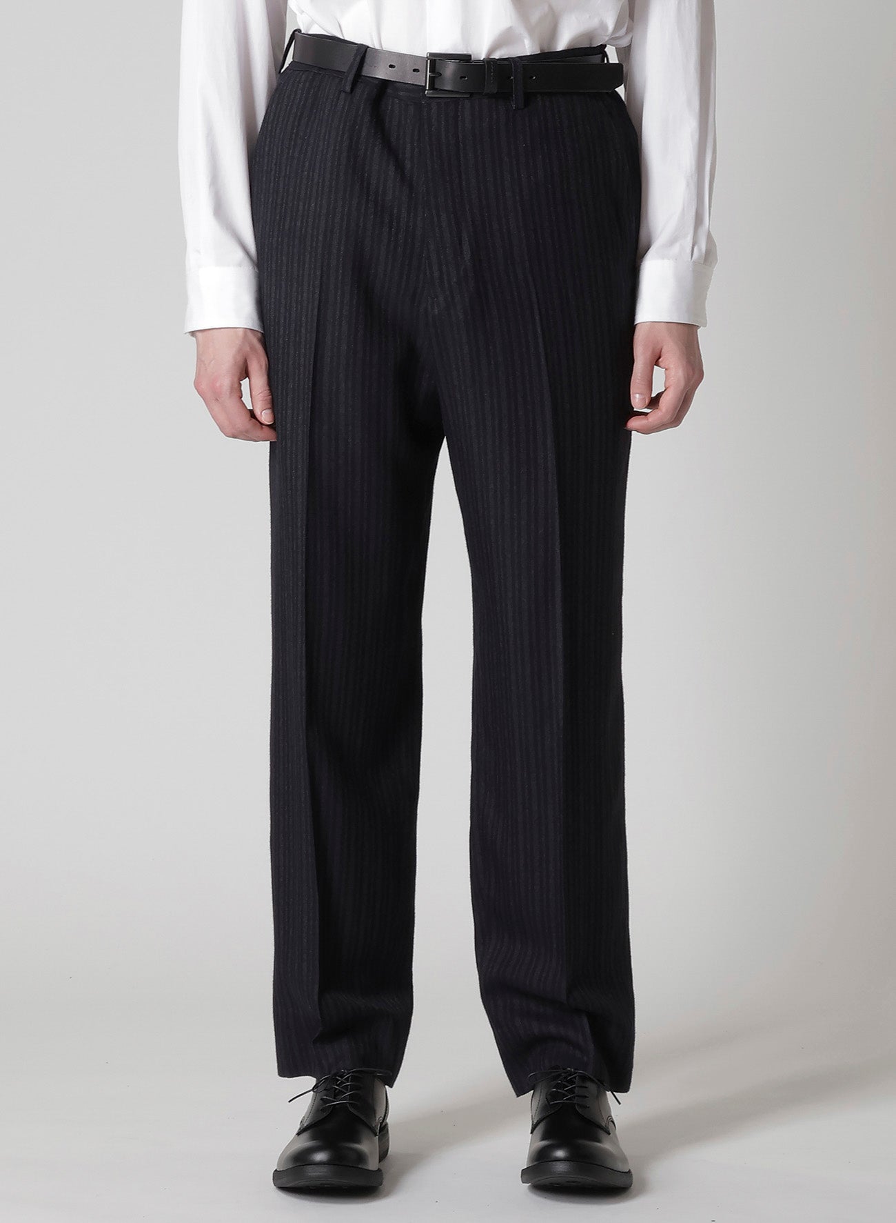 SUIT RY HEATHER ST FLAT PANTS