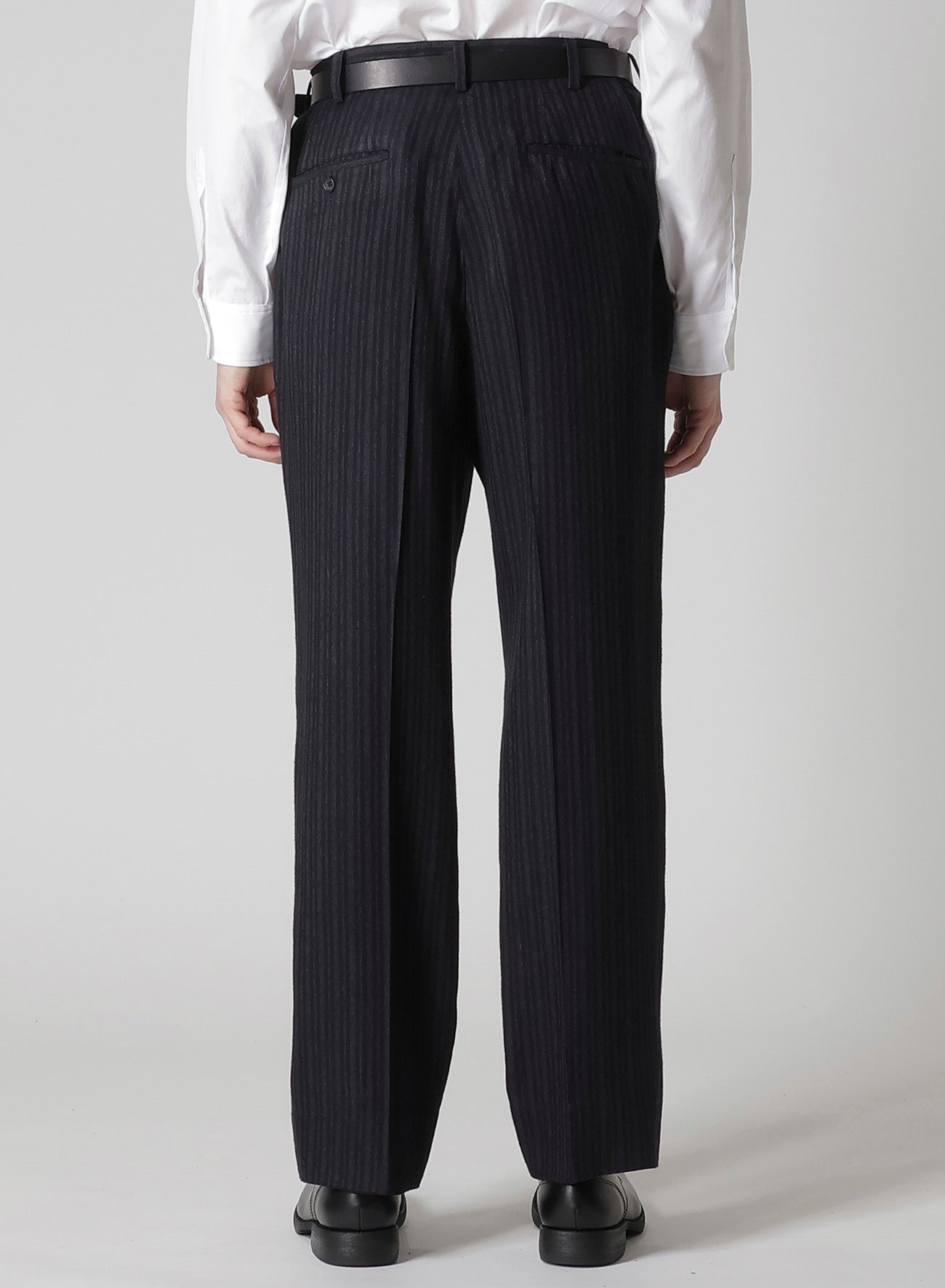 SUIT RY HEATHER ST FLAT PANTS