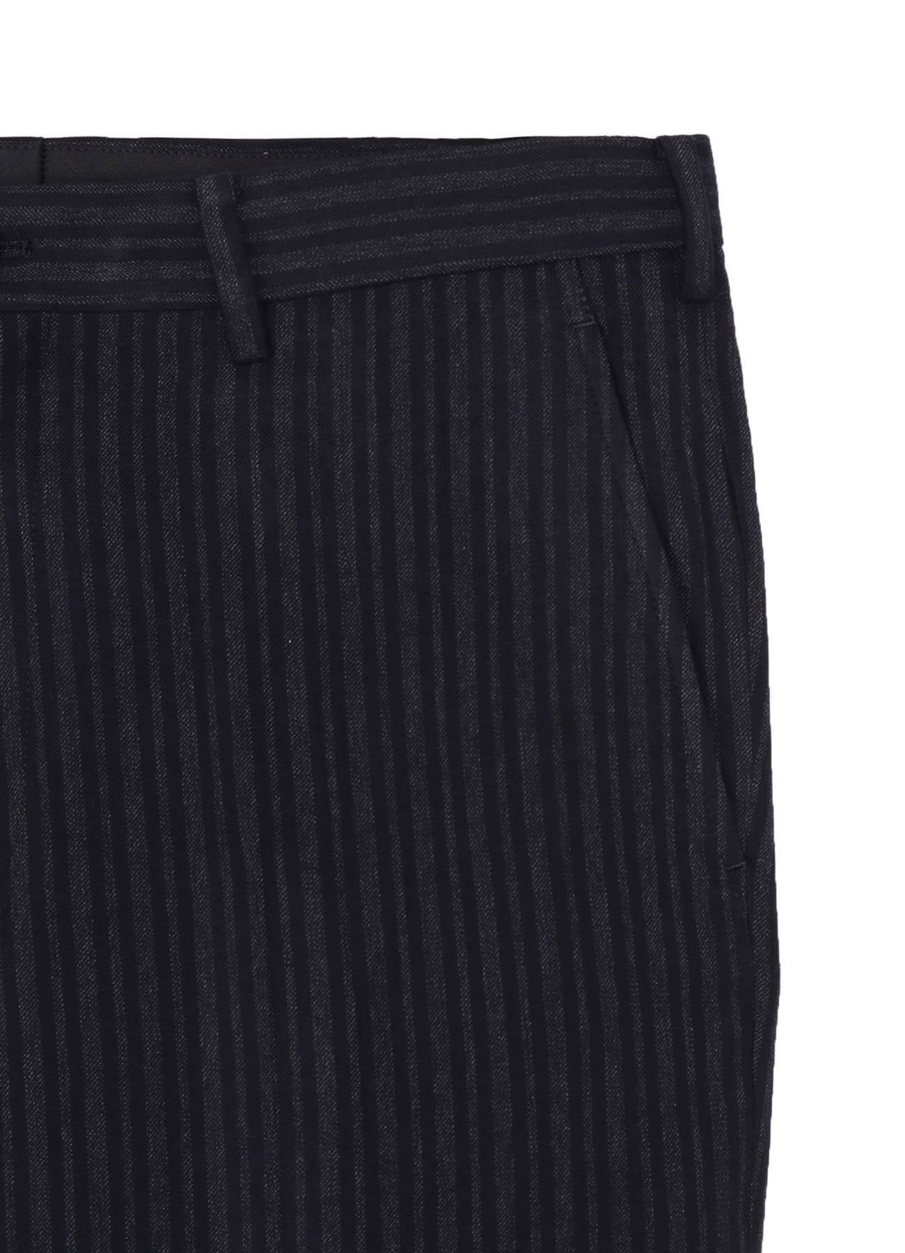 SUIT RY HEATHER ST FLAT PANTS