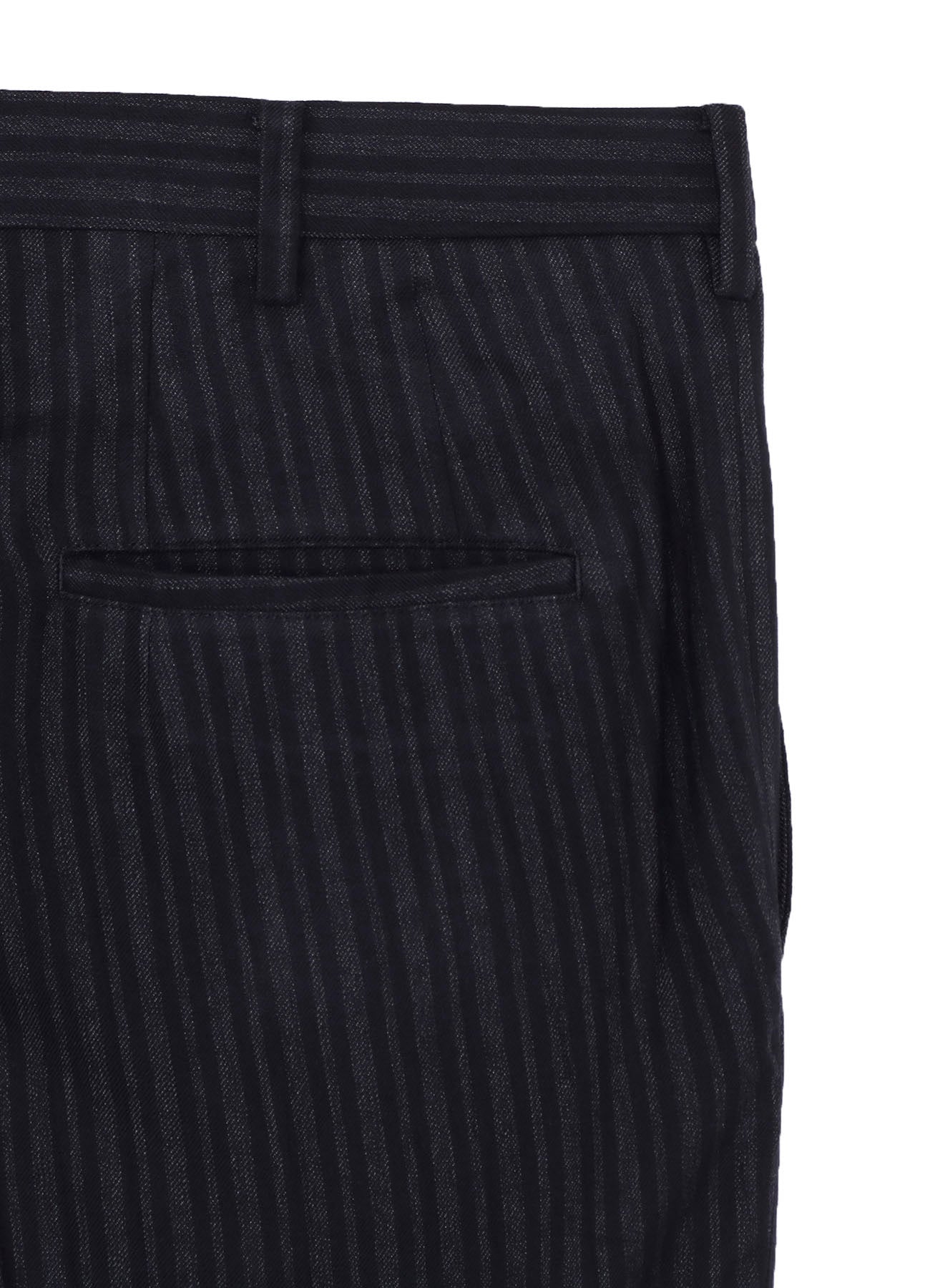 SUIT RY HEATHER ST FLAT PANTS