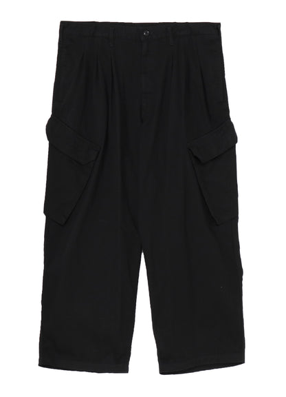 BS KATSURAGI 12TUCK WORK PANTS