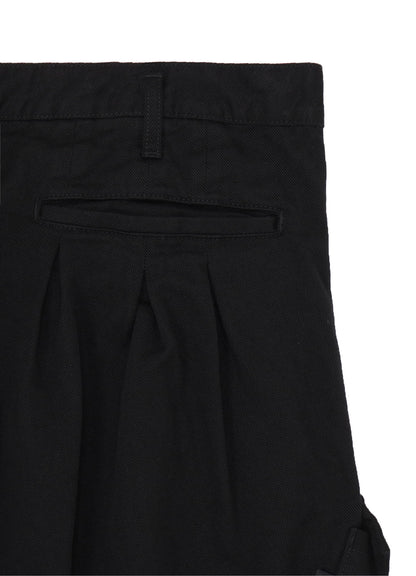BS KATSURAGI 12TUCK WORK PANTS