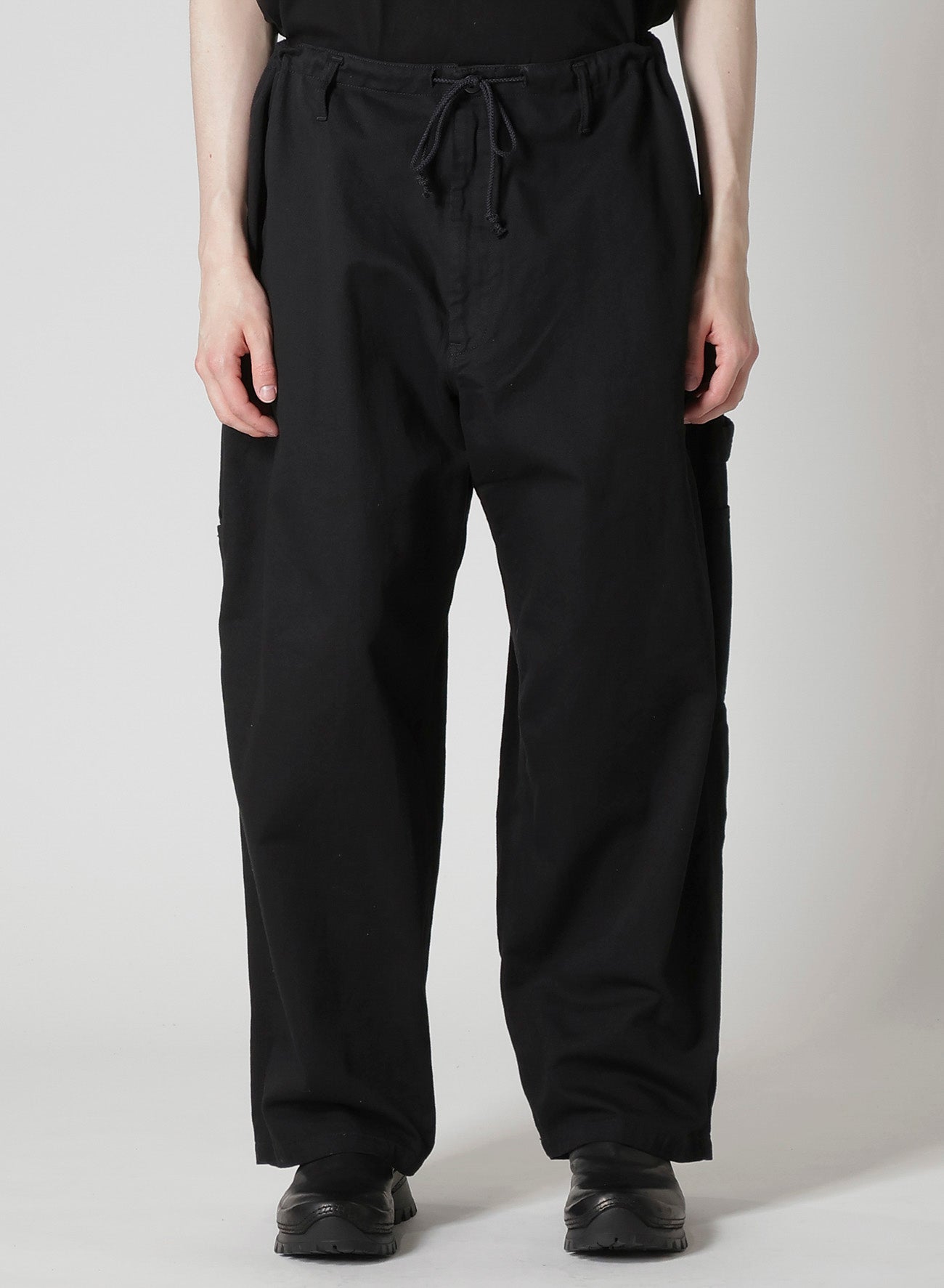 BLACK SCANDAL KATSURAGI 3ST PAINTER PANTS