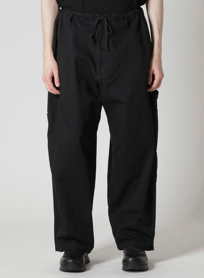 BLACK SCANDAL KATSURAGI 3ST PAINTER PANTS