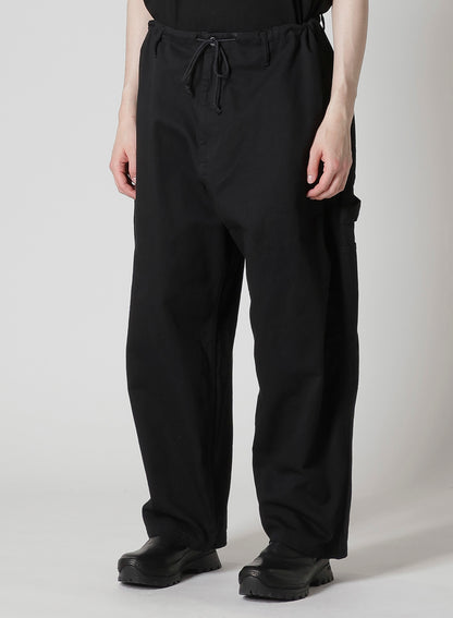 BLACK SCANDAL KATSURAGI 3ST PAINTER PANTS