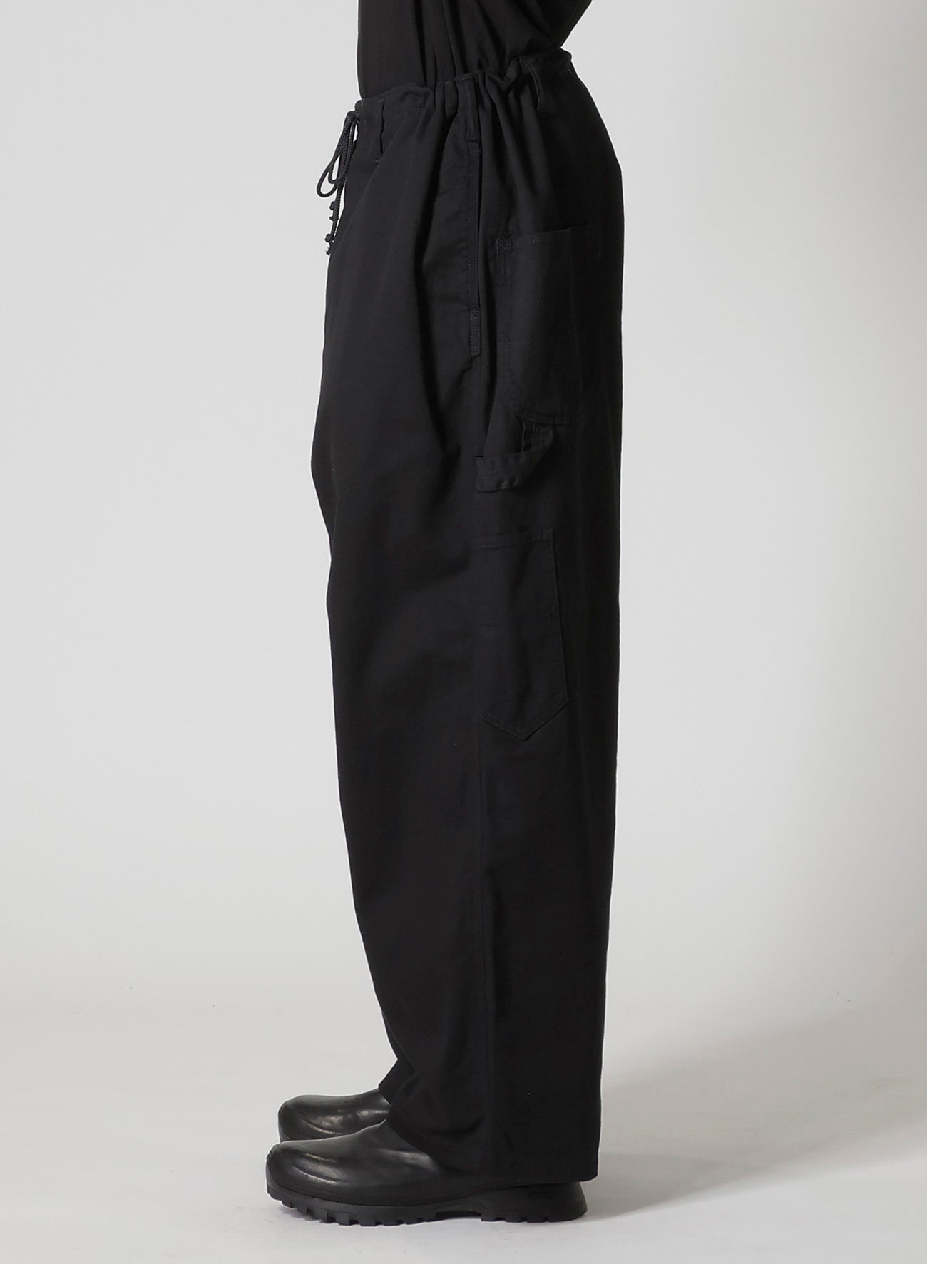 BS KATSURAGI 3ST PAINTER PANTS – THE SHOP YOHJI YAMAMOTO