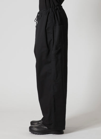 BLACK SCANDAL KATSURAGI 3ST PAINTER PANTS