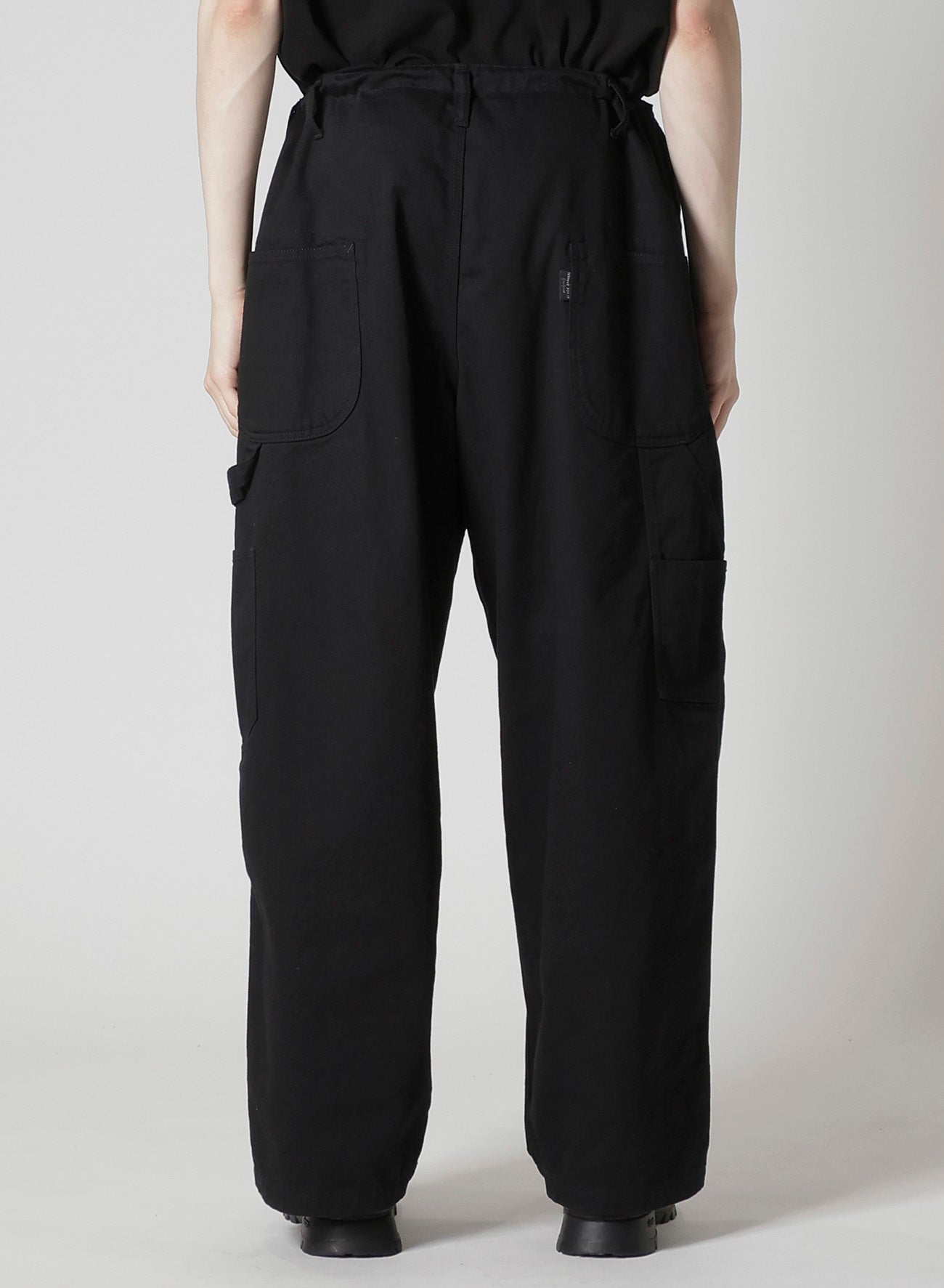 パンツ THE SHISHIKUI Painter pants BLACK 36 THE SHISHIKUI Painter Pants BLACK 36