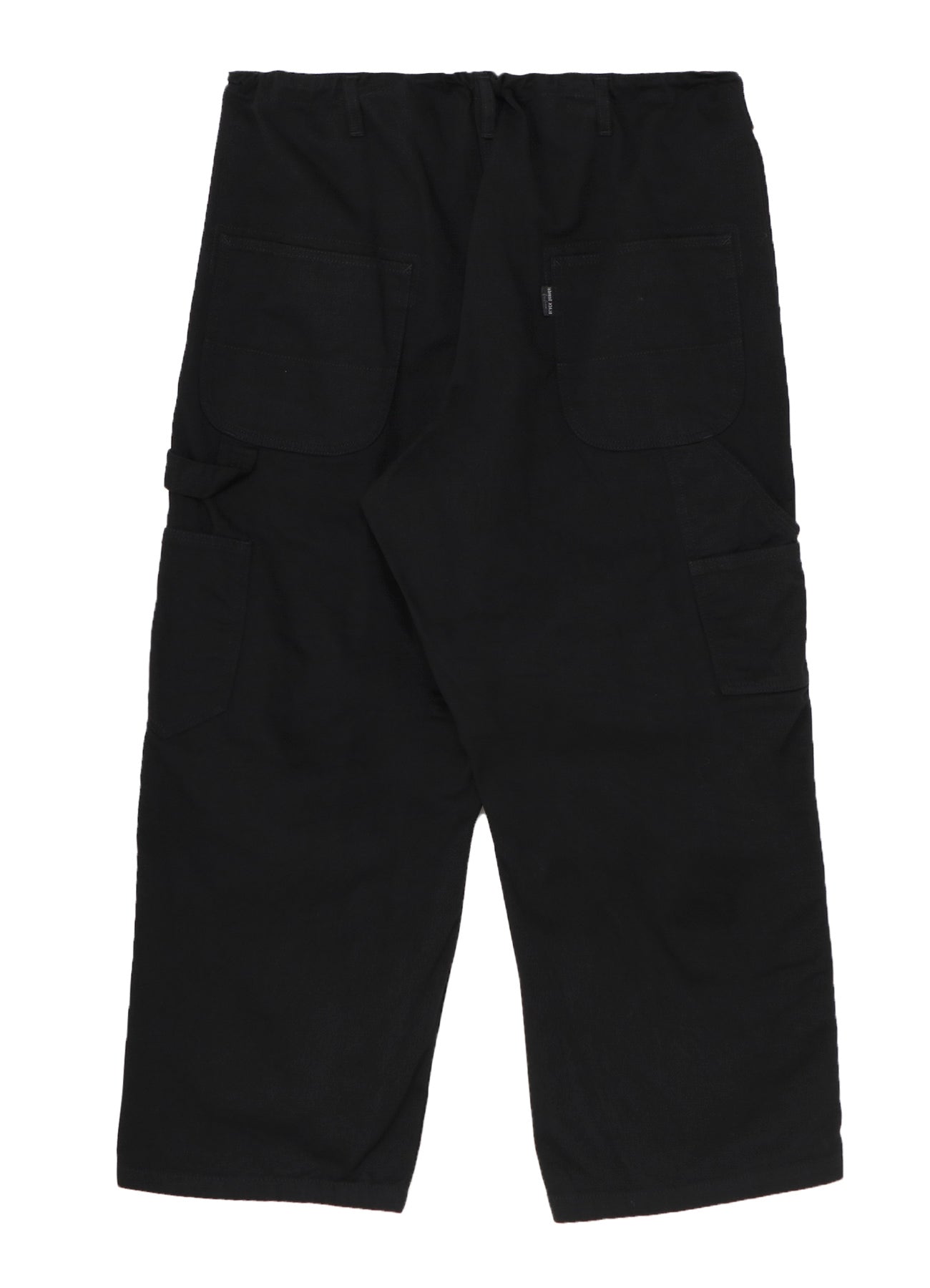 BLACK SCANDAL KATSURAGI 3ST PAINTER PANTS