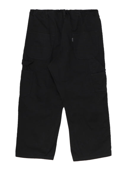 BLACK SCANDAL KATSURAGI 3ST PAINTER PANTS