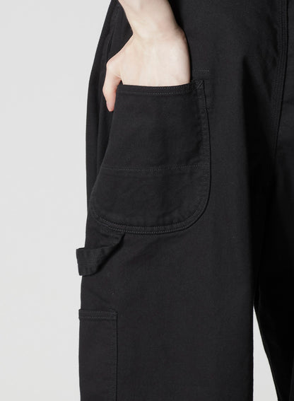 BLACK SCANDAL KATSURAGI 3ST PAINTER PANTS