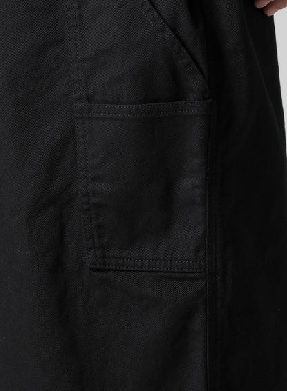 BLACK SCANDAL KATSURAGI 3ST PAINTER PANTS