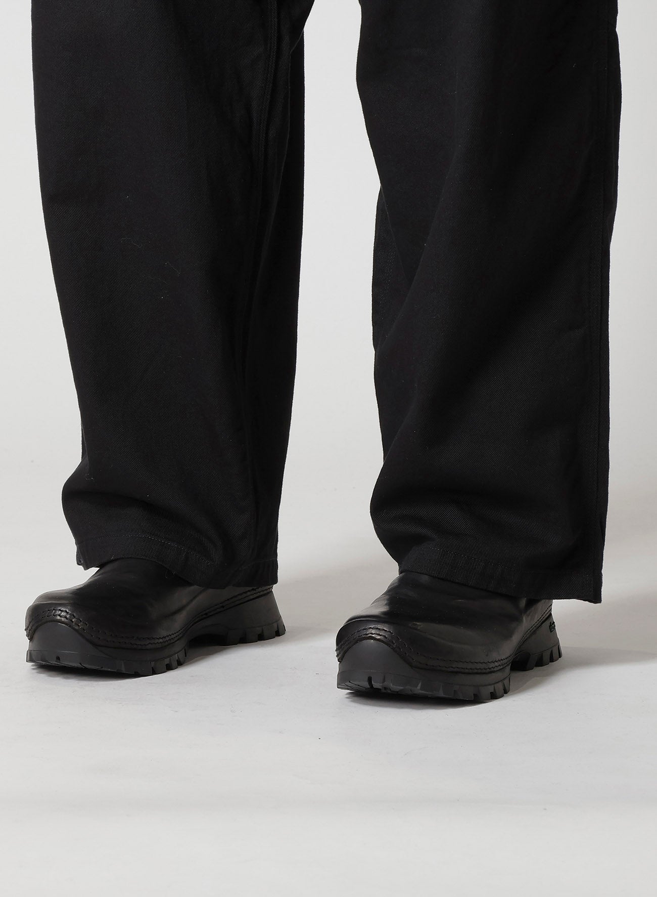 KURO×GREEje KATSURAGI サイズ1 BS KATSURAGI 3ST PAINTER PANTS – THE SHOP YOHJI YAMAMOTO
